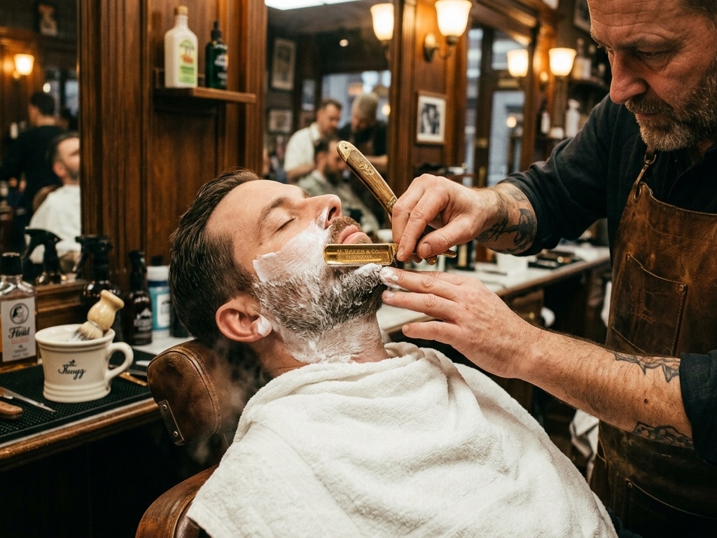 Galería Executive Grooming & Shave
